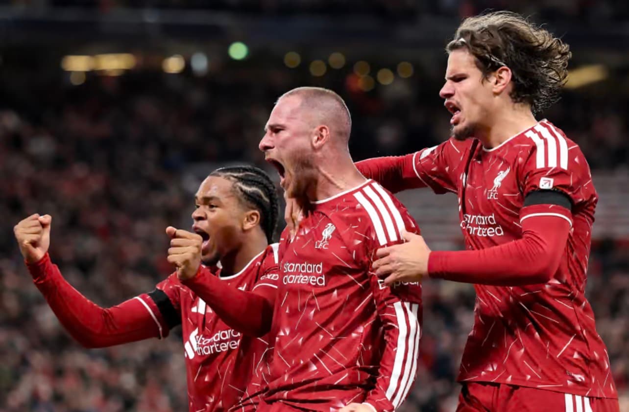 European Night in Champions League
