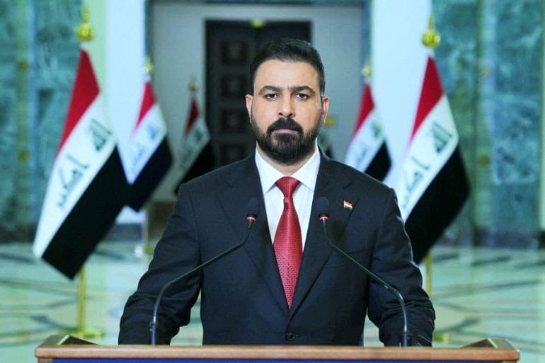 Iraqi General Dismissed After Saudi Drone Attacks