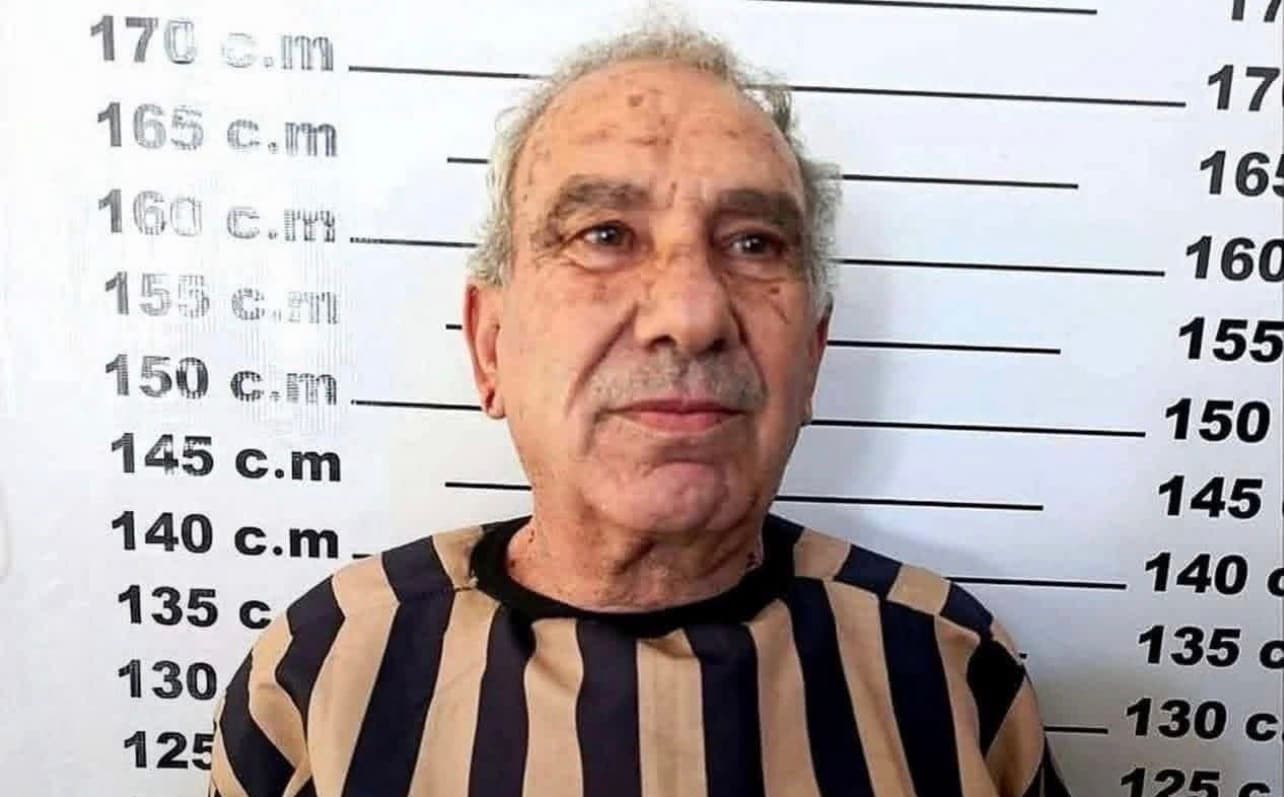 Former officer held over Saida massacre