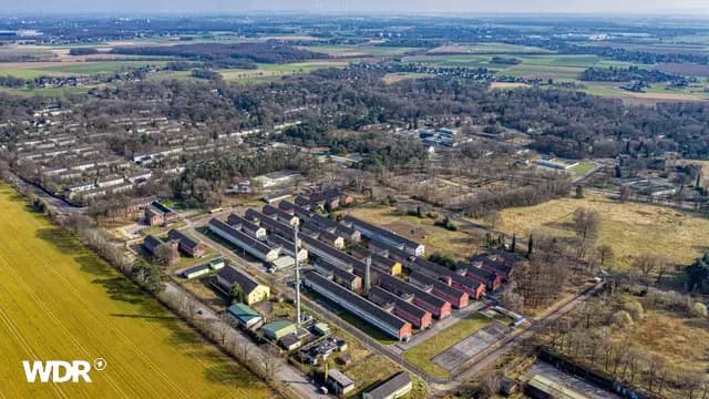 North Rhine funds 313M euro deportation prison