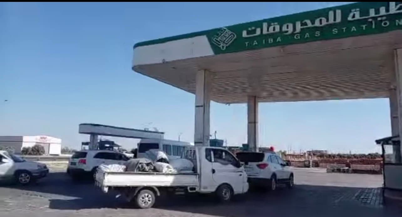 ارتفاع مؤقت لأسعار الوقود في سوريا