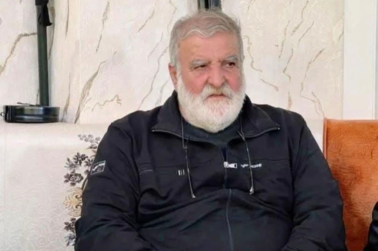 أعزاز تودع رشيد زعموط أبو فاتح أحد رموز الثورة