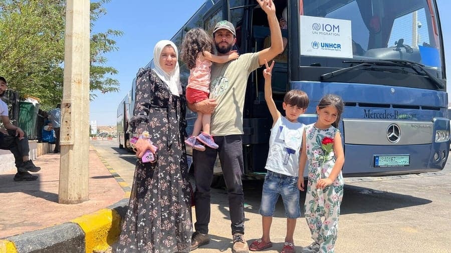 ألمانيا تجهز لدفعة مالية للسوريين للعودة