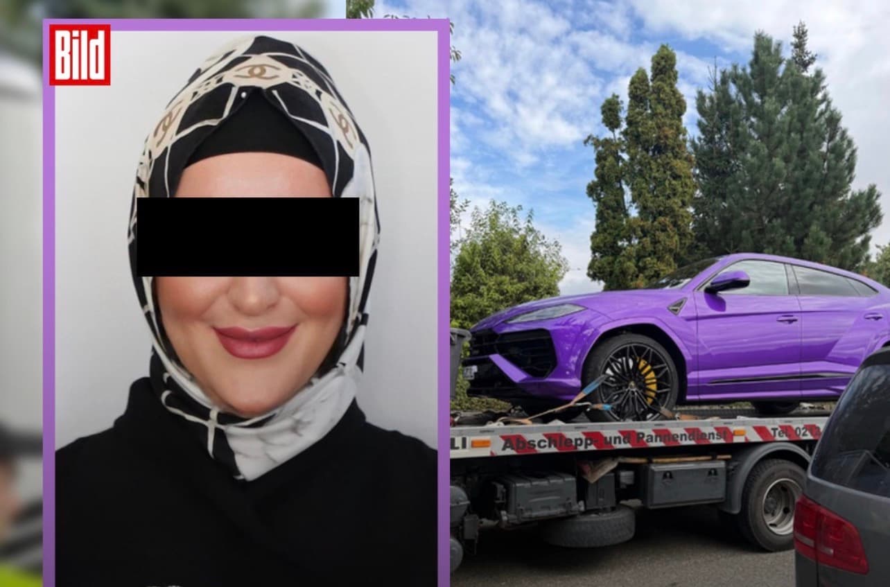 من وظيفة بسوبر ماركت إلى سيارات فاخرة توقيف شركة رعاية وزوجها بتهمة احتيال