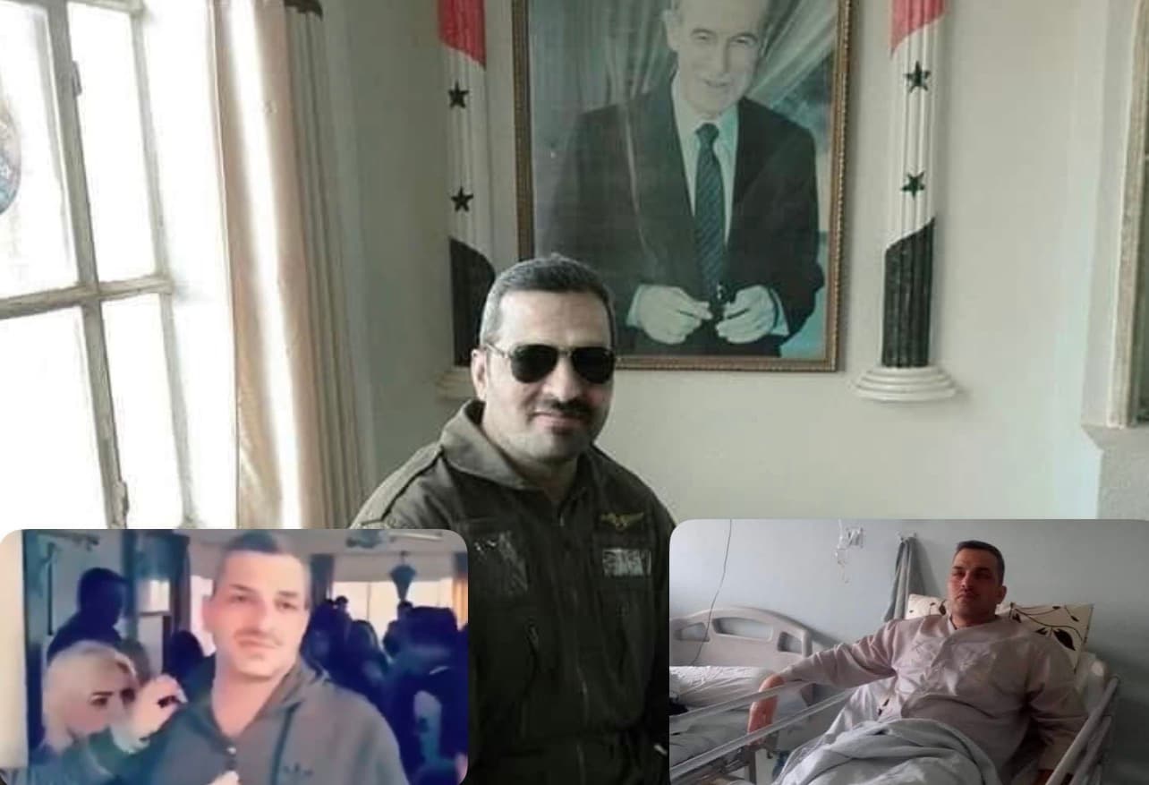 Syrian forces detain pilot Mubarak in Latakia