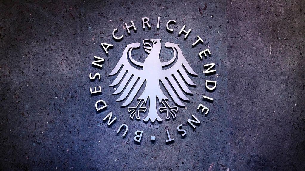 Algerian Held in Germany Over Weapons and Nazi Symbols