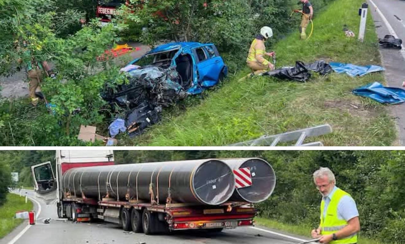 حادث في النمسا ينتهي بوفاة سوري وإصابة آخر