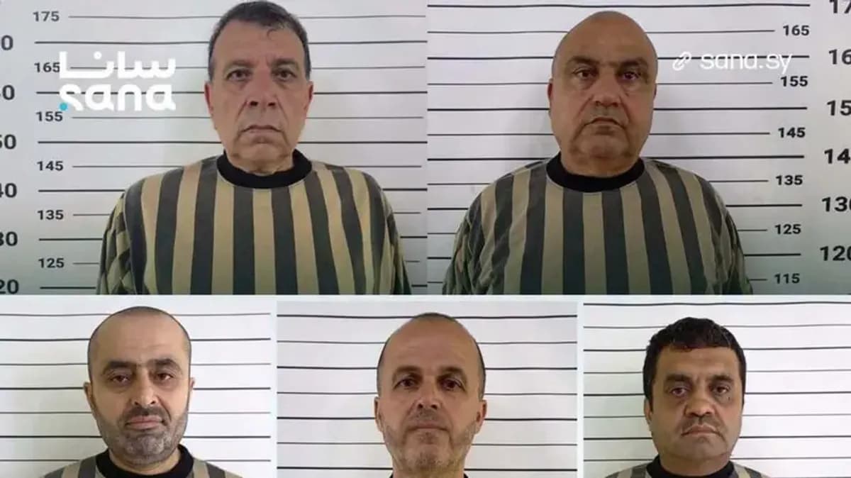 سورية توقف خمسة من كبار ضباط سلاح الجو