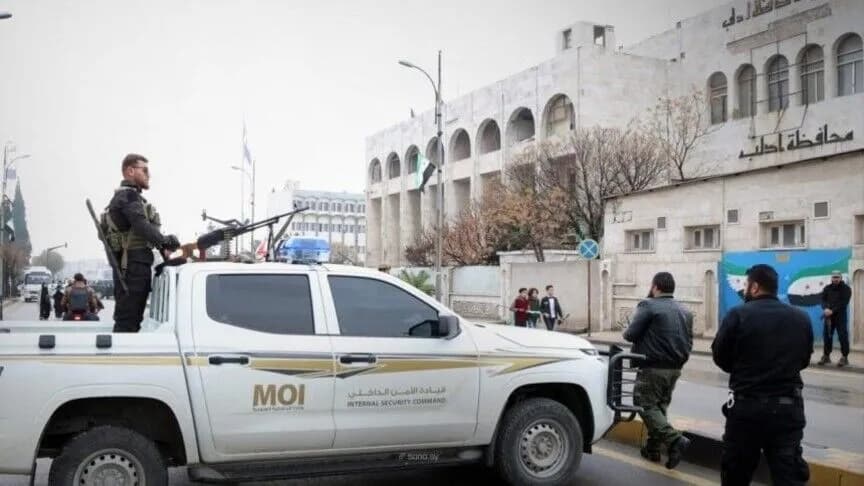 الأمن الداخلي يعتقل خلية مرتبطة بالنظام برأس