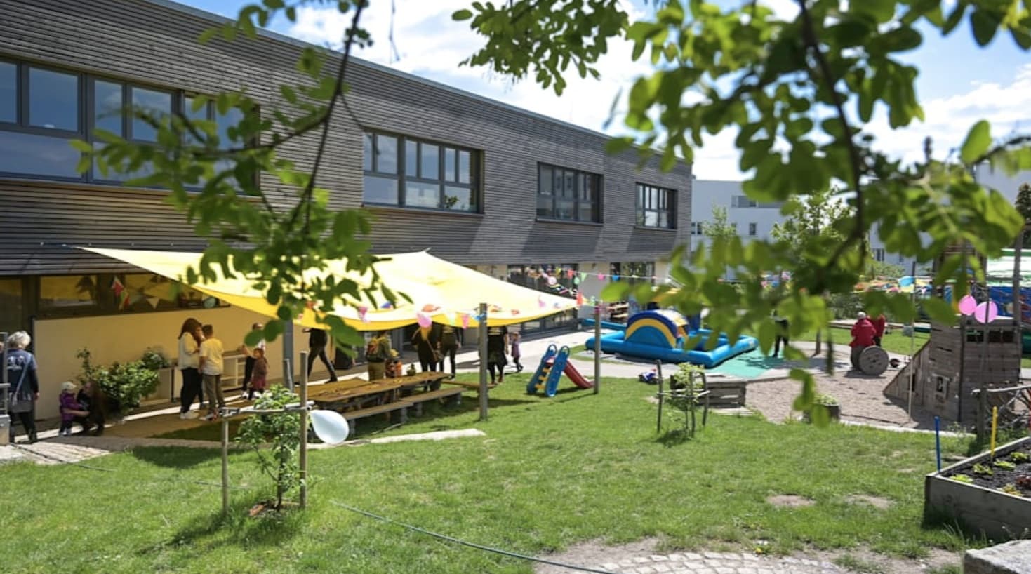 Germany finds 7.9 million euros in daycare account