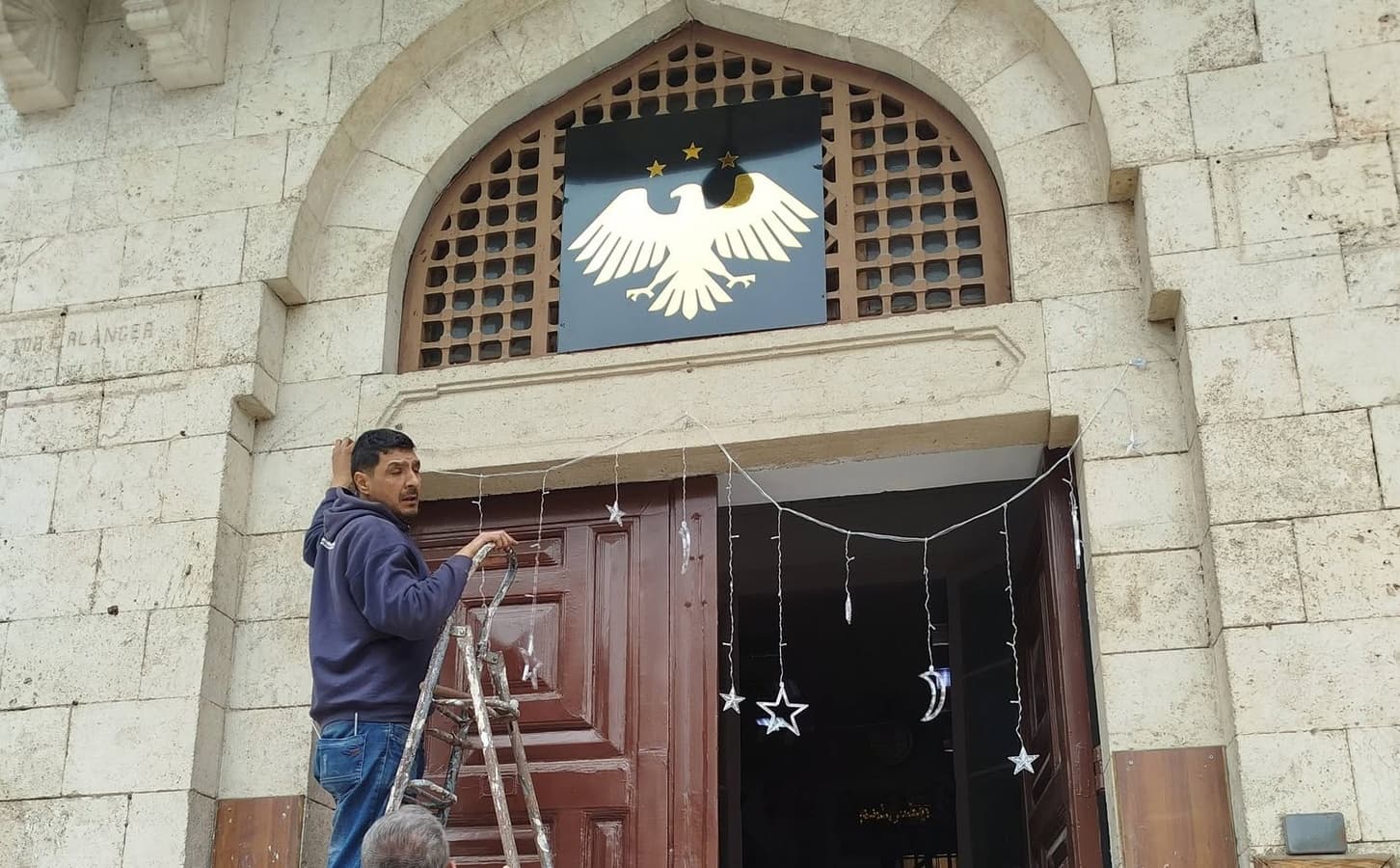 مدرسة سورية عريقة تفرق بين الطلاب والطالبات