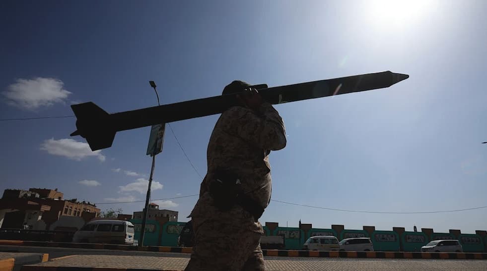 Yemen Cell Utilized AI for Missile Development