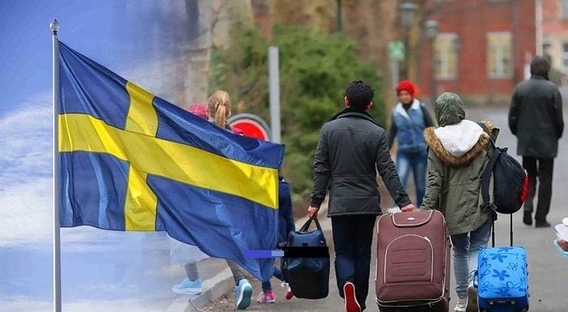 Over 40,000 Left Sweden in 2026 Including Syria