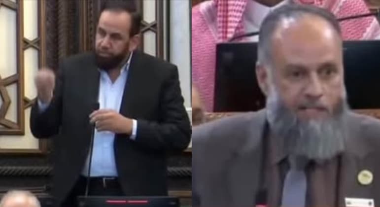 People’s Assembly debates discipline and female staff numbers