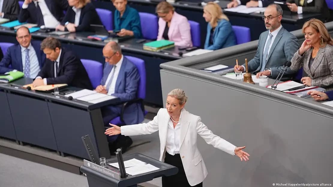 Germany concerns over leaked military plan