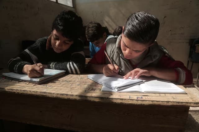Syrian Kurds Aim to Protect Kurdish Education