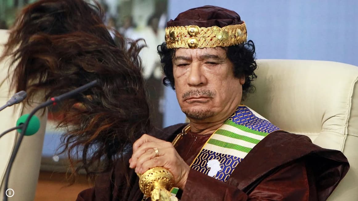Tripoli intercepts Gaddafi-shaped grain shipment
