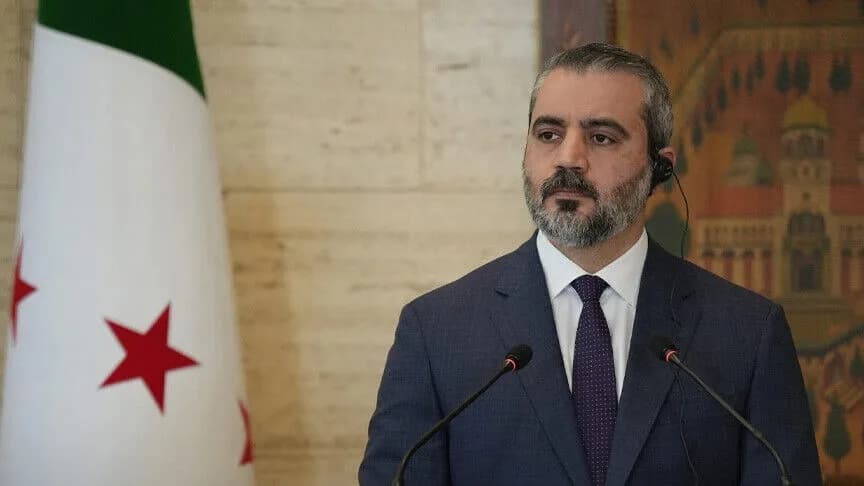 الشيباني: إسرائيل تعلن استمرار وجودها بسورية