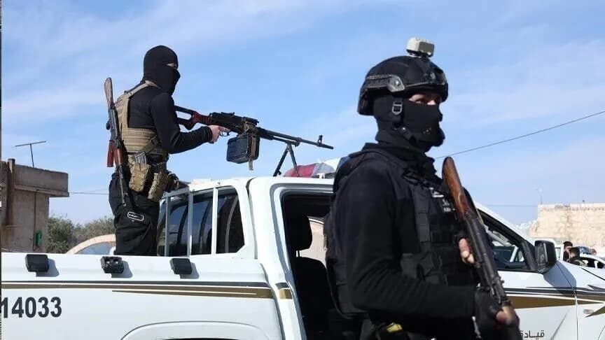 IS leader arrested over Sinamin killings