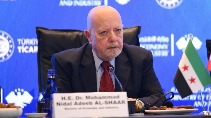 Syria and Uzbekistan to establish joint business council