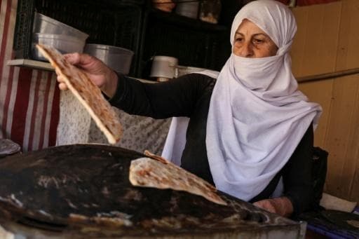 نقص في المواد الأساسية بالسويداء