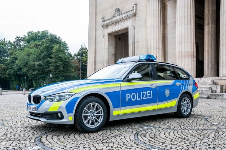 Germany: Syrian faces threats after police call