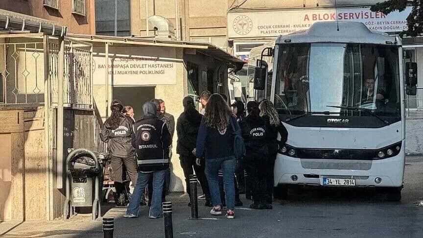 Turkey refers 211 suspects in Israel-related fraud