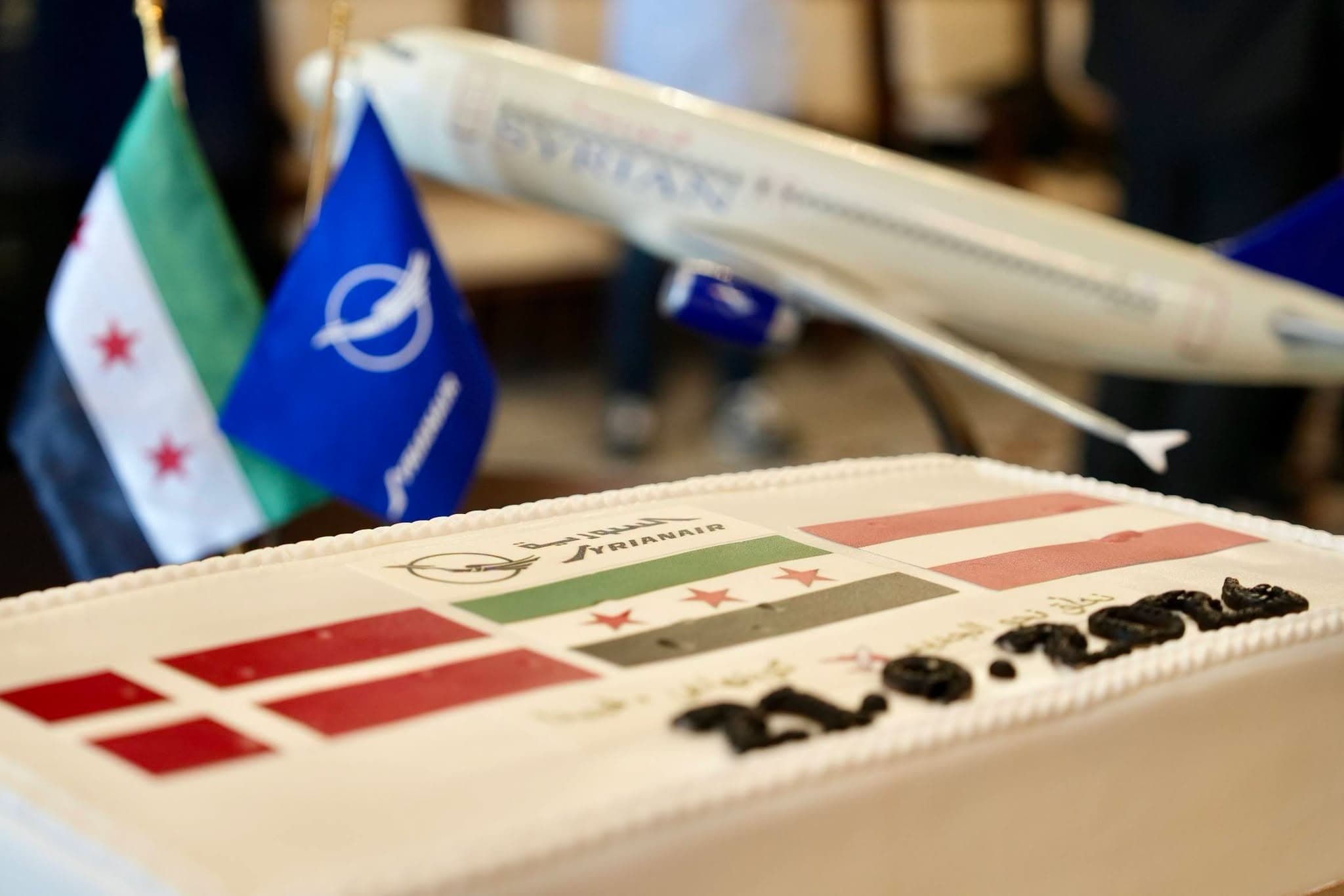 Syrian Airlines resumes Europe flights to Copenhagen and Vienna