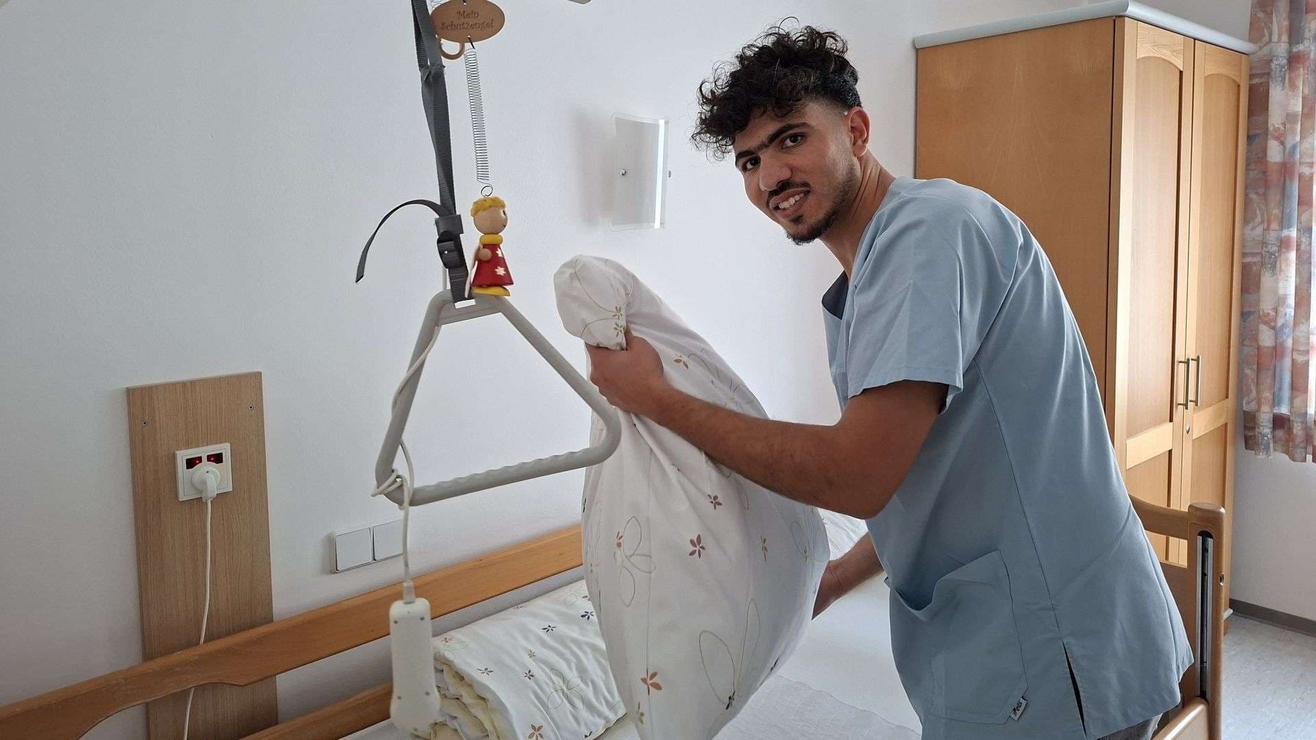 Six Syrians in Bavaria face deportation despite employer efforts