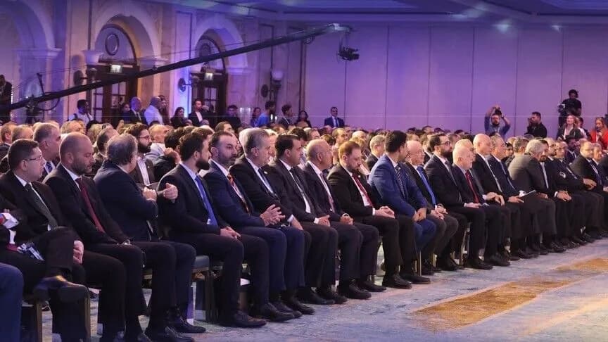 Syrian and Lebanese Businessmen Seek Economic Ties