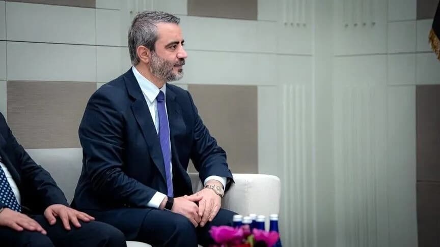 الشيباني: سوريا حولت الرؤى إلى واقع