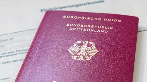 Syrians Lead Saarland Naturalizations
