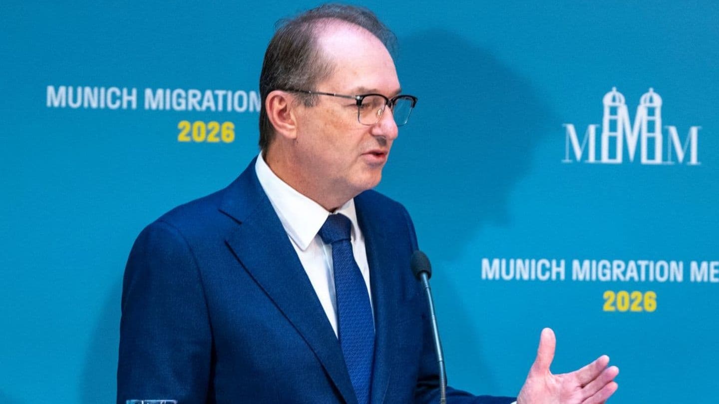 Interior Ministers Discuss Frontex Powers