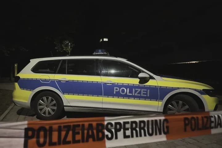 جريمة مروعة في مدينة ألمانية تتسبب في وفاة رجل وإصابة آخر