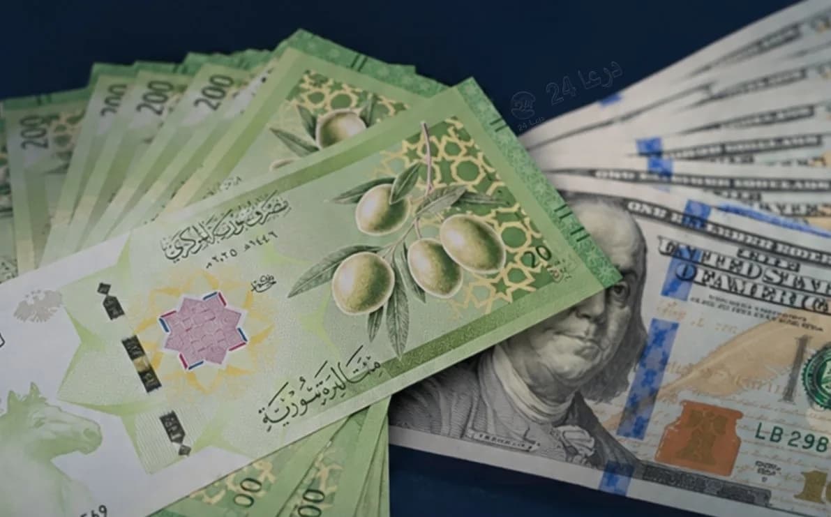 أسعار الدولار واليورو والذهب في سوريا الاثنين 28-9-2026