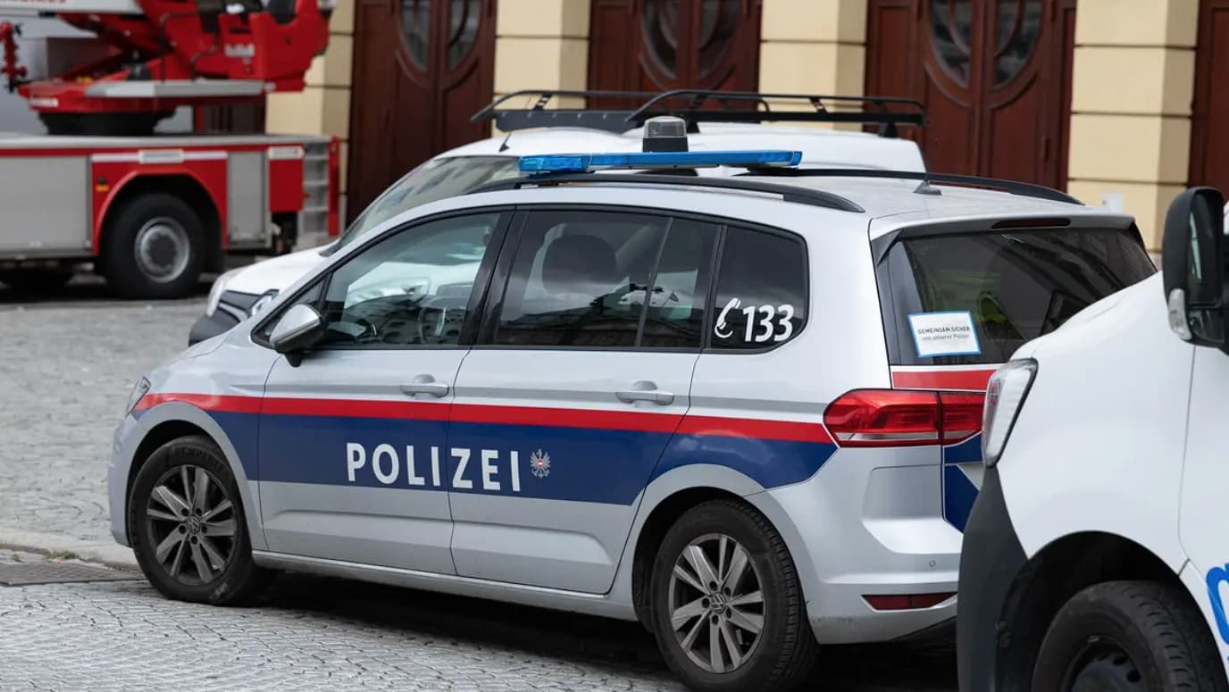 Austrian police arrest Syrian man after thefts and stabbings