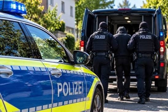 Syrian Arrested in Germany on War Crime Charges