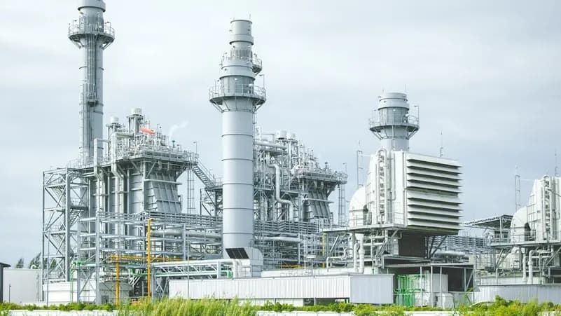 Germany invests $40 billion in gas plants