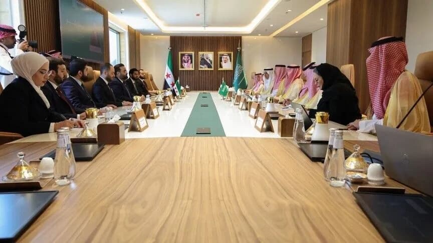 Saudi and Syria agree on media partnership