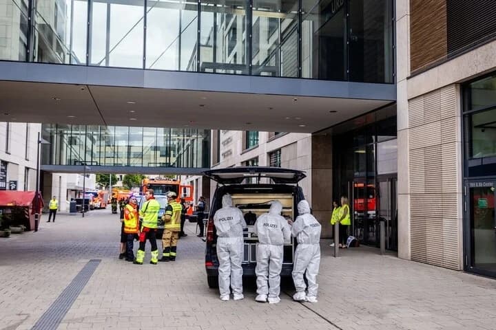 Germany: Woman dies weeks after Stuttgart assault