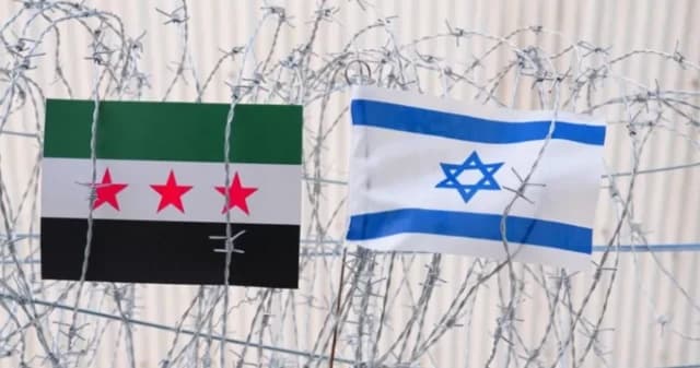 إسرائيل وسوريا تفشل في التوصل لاتفاق أمني