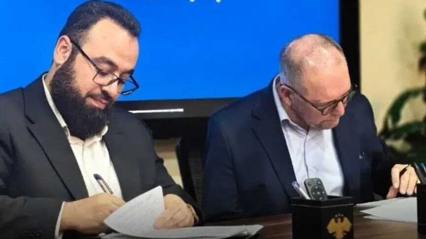 سورية وفرنسا تتفقان على تطوير معمل فوسفات