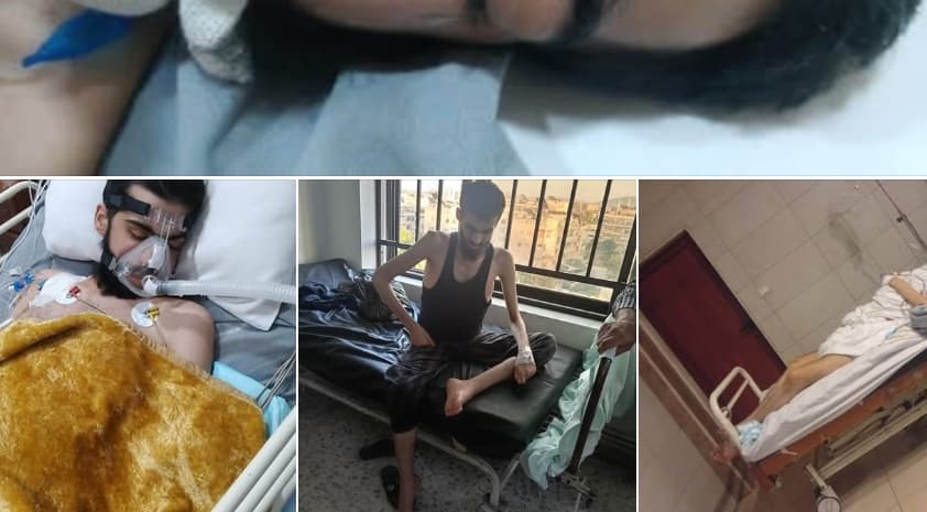 حماة: وفاة شاب بعد الإفراج عنه وناشطون يطالبون بكشف ملابسات احتجازه