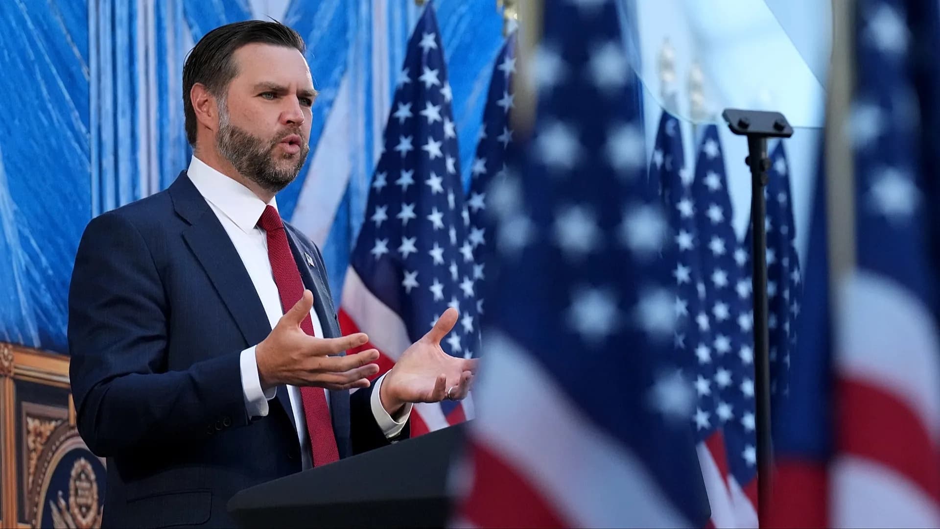 Trump aide suggests Antichrist may be among us