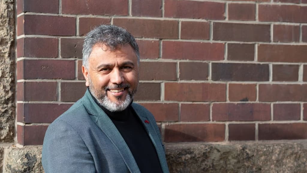 ألماني من أصول سورية يفوز بمقعد برلماني
