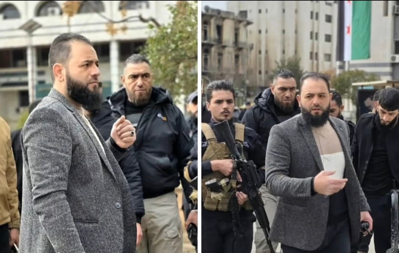 وزارة الداخلية توقف رئيس فرع أمن حمص للتحقيق