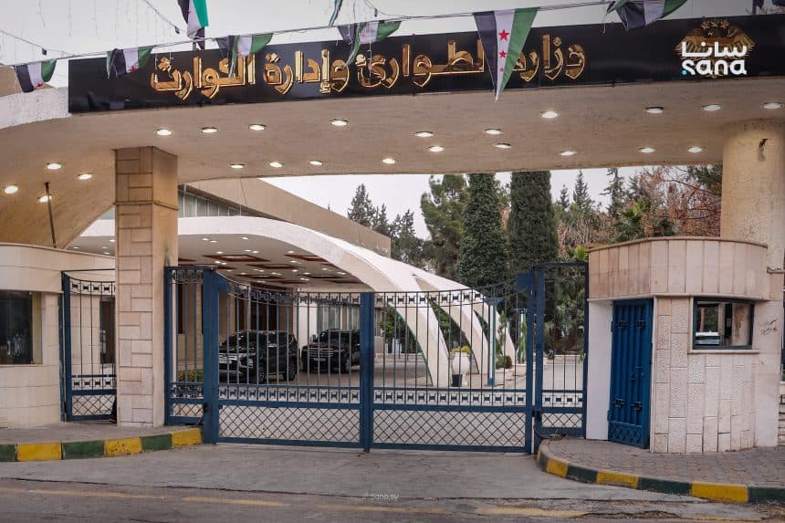 سوريا تحذر من اضطرابات جوية بدءا من الأحد