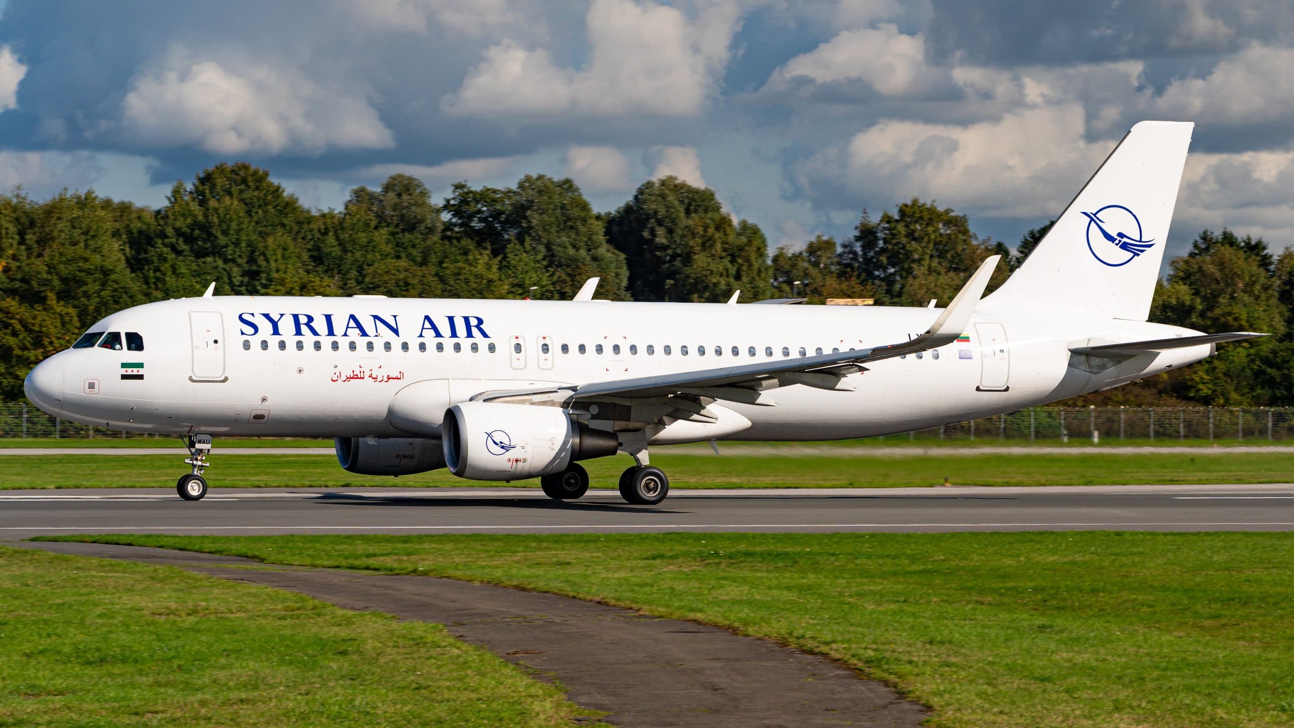 Syrian Airways flight makes emergency landing in Hanover