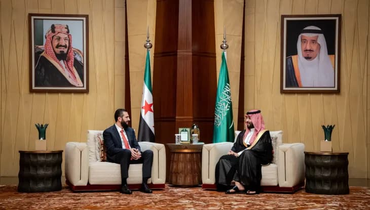 Syria dispatched 1,500 fighters to Saudi Arabia