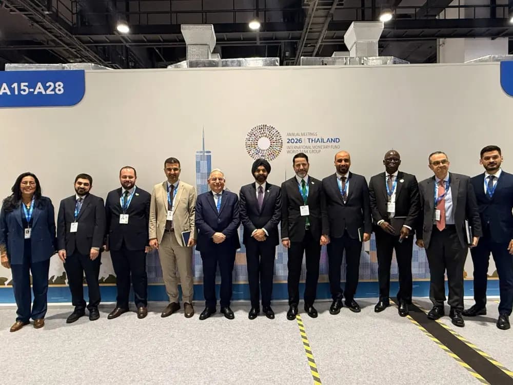 البنك الدولي يخطط لافتتاح مكتب بدمشق في 2027